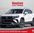 2024 Volkswagen Tiguan Comfortline 4Motion For Sale