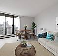 Hendry House - 1 Bedroom Apartment For Rent