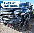 2026 Chevrolet Silverado 2500hd Lt