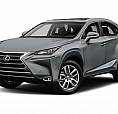 2017 Lexus Nx 200T