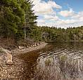 Black Rattle Lake – Molega In Beautiful Rural Ns