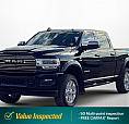2021 Ram 3500 Laramie Crew 4x4 Diesel Sunroof Nav Adaptive