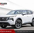 2026 Nissan Rogue Sv Moonroof