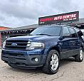 2015 Ford Expedition 4wd 4dr Ssv
