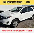 2021 Chevrolet Equinox Ls All Wheel Drive Loaded  Can Finance 
