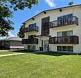 2 Bedroom Apartment In Stettler