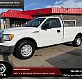 2012 Ford F-150 Reg Cab 8 Ft Long Box