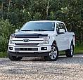2019 Ford F-150 4Wd Supercrew Box