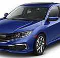 2021 Honda Civic Sedan Ex | Accident Free | Sunroof | Carplay
