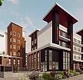 Crossings At The Refinery District - 1-Bedroom Apartment For Ren