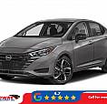 2024 Nissan Versa Sr