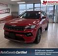 2022 Jeep Compass (red) Edition | 4wd | No Accidents |