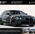 2025 Bmw M3 Competition | Premium | Aide ? La Conduite Avancée