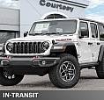 2027 Jeep Wrangler Rubicon | Integrated Off-Road Camera