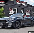 2016 Ford Mustang 2dr Conv Gt Premium | 5.0v8 | Loaded |