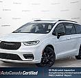 2025 Chrysler Pacifica Limited 7p | Captains Seats | Pano