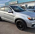 2018 Mitsubishi Rvr Se