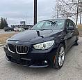 2013 Bmw 5 Series Awd, Navi, Sunroof, Power Leater Heated Seats