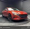 2021 Hyundai Elantra Preferred