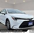 2025 Toyota Corolla Hybrid Le Hybrid| Le| Clean Carfax| 2 Keys