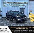 2018 Hyundai Santa Fe Sport Limited Awd - No Accident