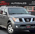 2005 Nissan Pathfinder Le