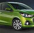 2016 Chevrolet Spark Lt