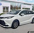 2022 Toyota Sienna