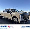 2027 Ford F-350 Super Duty Srw Xlt 8' Box 613a