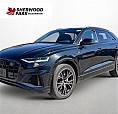2022 Audi Q8 Progressiv | S Line | Heated & Cooled Seats