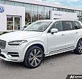 2024 Volvo Xc90 Plus Bright Theme | Third-Row Seating | Digital