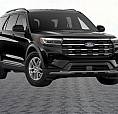 2027 Ford Explorer Active W/200a Pkg 200a | Comfort Package