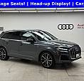 2020 Audi Q7 Technik