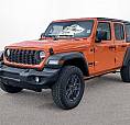 2025 Jeep Wrangler Sport S 4 Door 4X4 Nav Adaptive Cruise