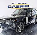 2022 Land Rover Range Rover P400 Hse Westminster