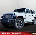 2025 Jeep Wrangler Sahara | Technology Group |