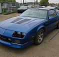1989 Camaro Iroc Z 350 Auto T-top