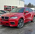 2011 Bmw X6 X6 M