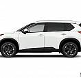 2026 Nissan Rogue Sv Moonroof