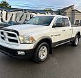 2012 Ram 1500 Outdoorsman 4x4