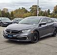 2020 Honda Civic Sedan Lx | 6 Speed Manual | Heated Seats