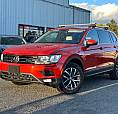 2018 Volkswagen Tiguan Comfortline | 7-pass | No Accidents | Hea