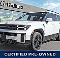 2024 Hyundai Santa Fe Hybrid Ultimate Calligraphy Nhl Special Ed