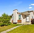 House For Sale In Whitehorn- Half Duplex- A/c, No Condo Fee, Wow