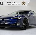 2018 Tesla Model S 100D | Wood Trim
