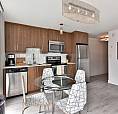 4 1/2 Condo Apartment À Louer/For Rent-Ville-Marie Berri Uqam