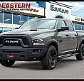 2022 Ram 1500 Classic Warlock | Parkview Rear Back-up Camera