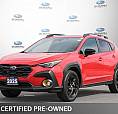 2025 Subaru Crosstrek Onyx