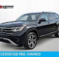 2022 Volkswagen Atlas Highline | Vw Certified | Heated Seats