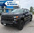 2025 Chevrolet Silverado 1500 Custom Trail Boss Trailboss //...